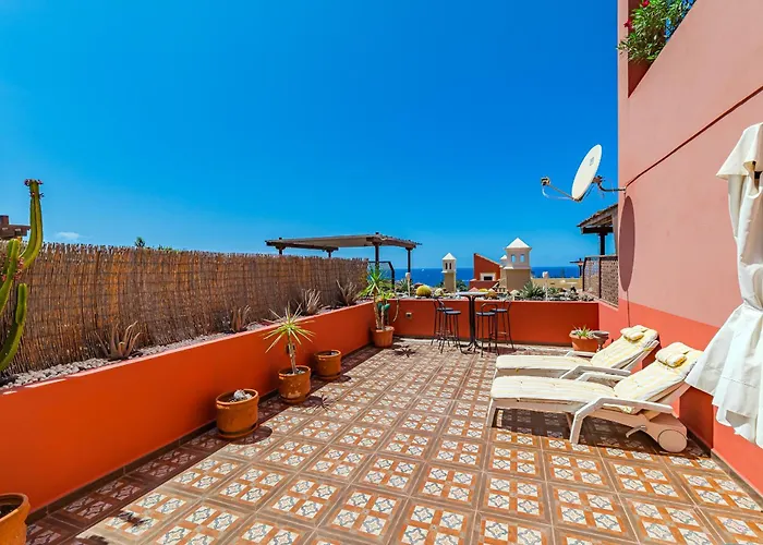 Beautiful In Terrazas Del Duque I Адехе