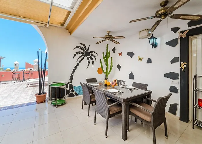 Beautiful In Terrazas Del Duque I * Адехе