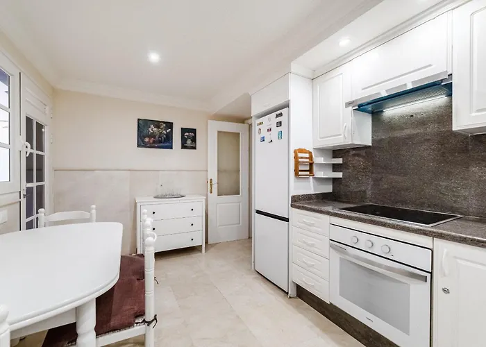 Апартаменты Beautiful In Terrazas Del Duque I Адехе