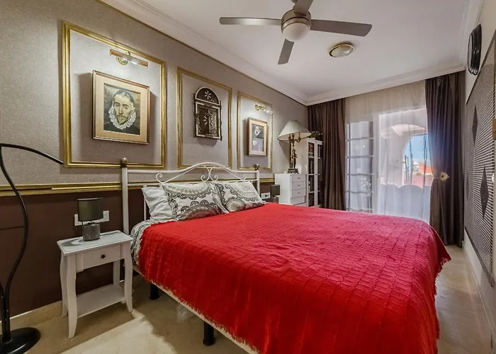 Beautiful In Terrazas Del Duque I Адехе