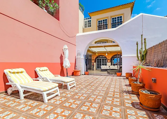 Beautiful In Terrazas Del Duque I *