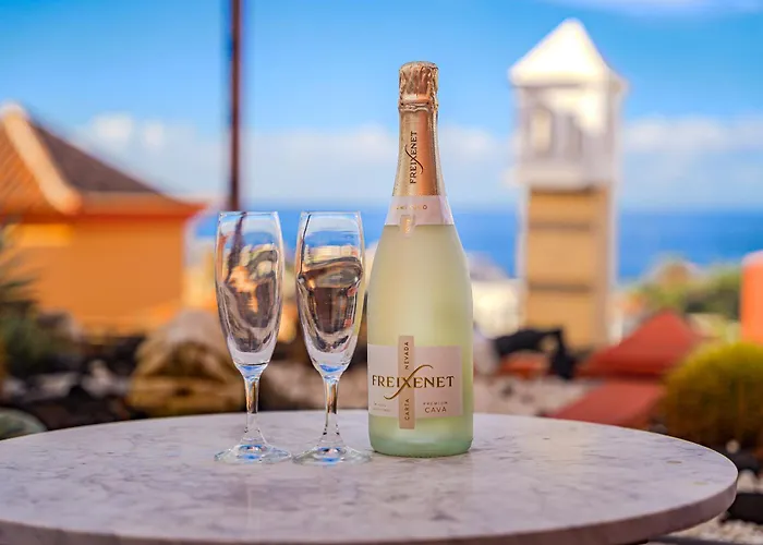 Beautiful In Terrazas Del Duque I Appartamento Costa Adeje (Tenerife)