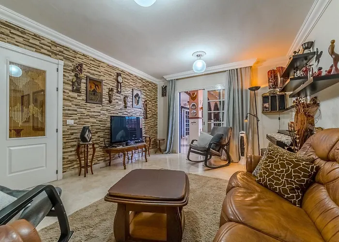 Beautiful In Terrazas Del Duque I Costa Adeje (Tenerife)