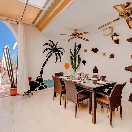 Beautiful In Terrazas Del Duque I Apartamento Costa Adeje (Tenerife)