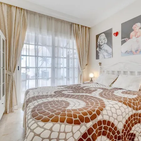 Beautiful In Terrazas Del Duque I Apartamento