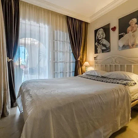 Апартаменты Beautiful In Terrazas Del Duque I Адехе