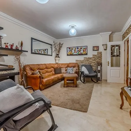 דירה Beautiful In Terrazas Del Duque I אדחה